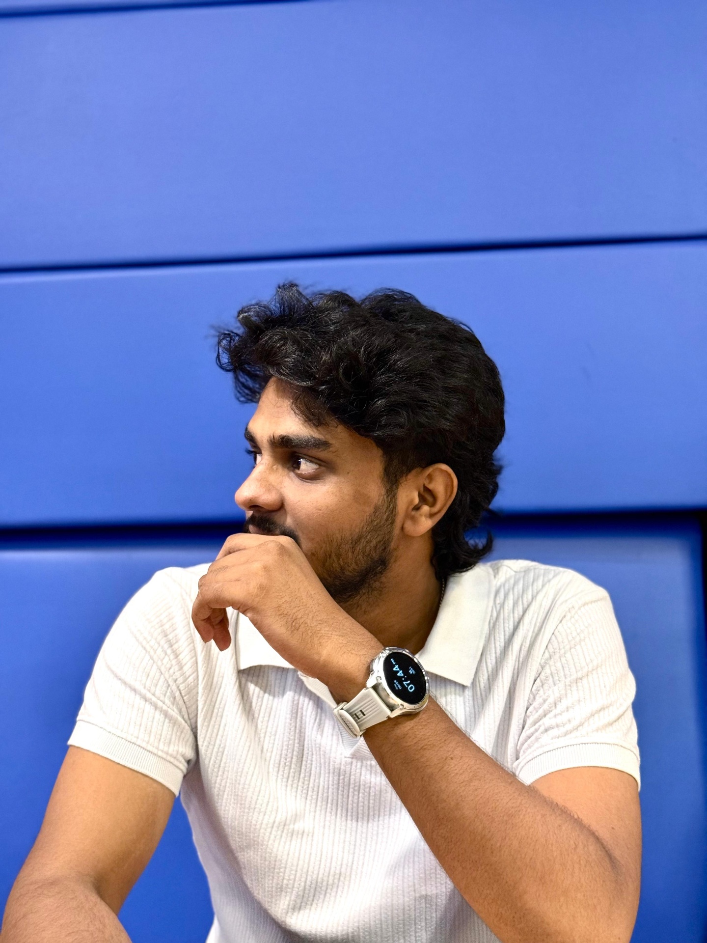 Portrait of Gowri Sankar Nelam