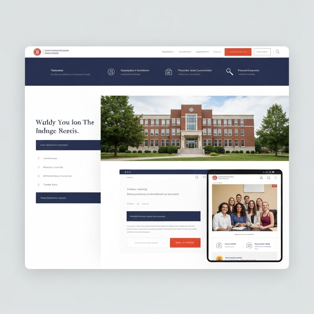 Vignan College Website